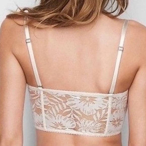 Victoria Secret Malibu Bustier Top - Picture 2 of 7